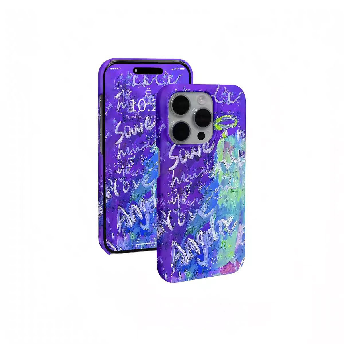 Flower iPhone Case