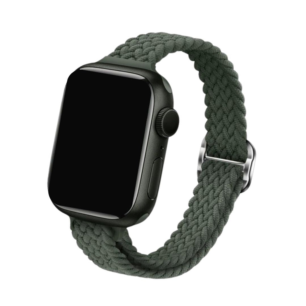 Slim Woven Strap