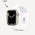 Liquid Silicone Watch Strap