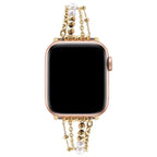 Michelle Stainless Steel Band for Apple Watch