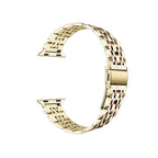 Rainey Stainless Steel Band for Apple Watch