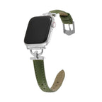 Isabella Leather Strap
