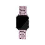 Apple Watch Band in Rose Mauve