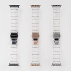 Apple Watch Band in Tortoise Checker