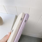 Heart Matte iPhone Case